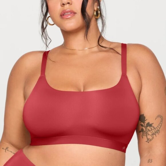 YITTY Smoothed Reality Square Neck Bralette Size XXL/1X - Picture 1 of 13
